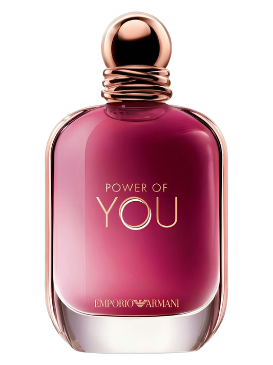 Power Of You Giorgio Armani Sample
