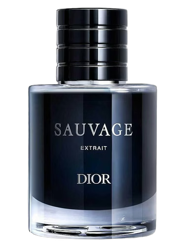 Sauvage Extrait Dior Sample