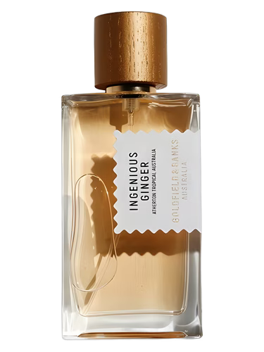 Ingenious Ginger Goldfield & Banks Sample