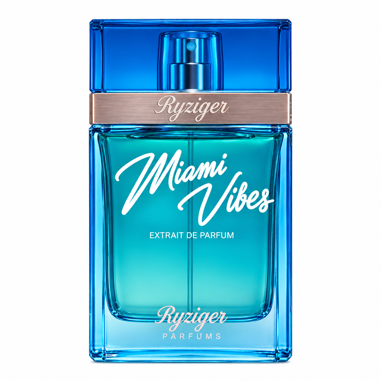 Miami Vibes Ryziger Parfums Sample