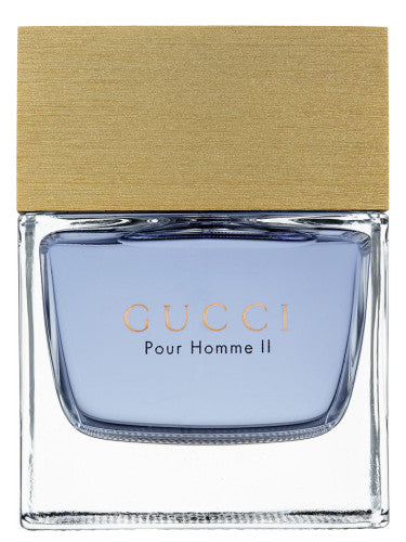 Gucci Pour Homme II Gucci Sample
