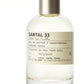 Santal 33 Le Labo Sample