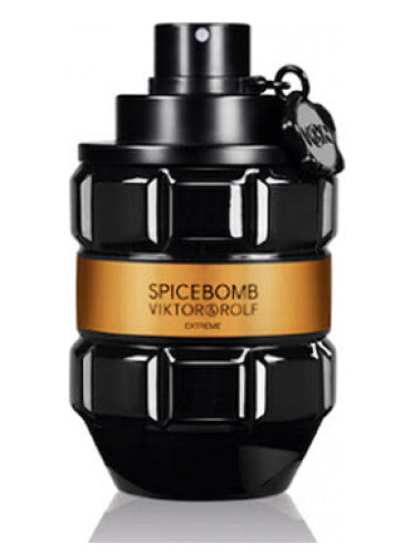 Spicebomb Extreme Viktor&Rolf Sample
