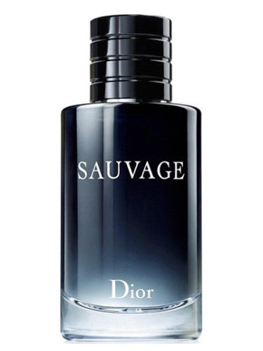 Sauvage Dior Sample