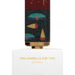 One Umbrella for Two Floraïku Sample