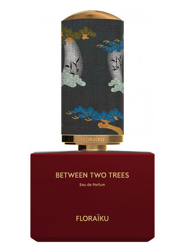 Between Two Trees Floraïku Sample