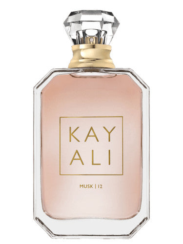 Musk 12 Kayali Sample