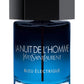 La Nuit de L'Homme Bleu Électrique Yves Saint Laurent Sample