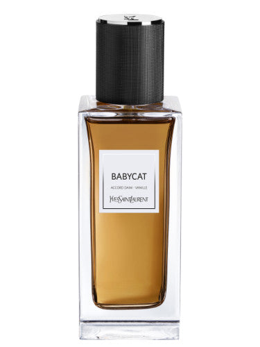  Babycat Yves Saint Laurent Sample