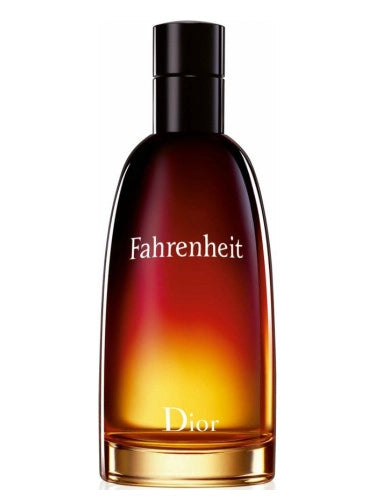 Fahrenheit Dior Sample