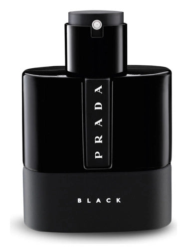 Luna Rossa Black Prada Sample