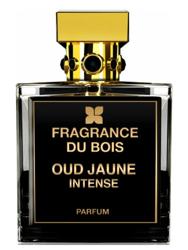 Oud Jaune Intense Sample