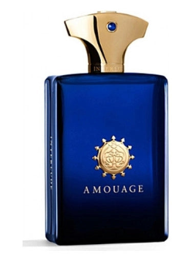 Interlude Man Amouage Sample