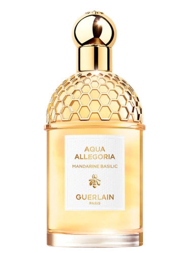 Aqua Allegoria Mandarine Basilic Guerlain Sample