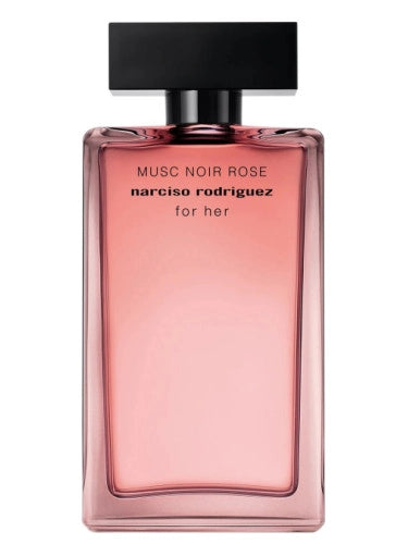 Musc Noir Rose For Her Narciso Rodriguez Sample