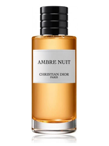Ambre Nuit Dior Sample