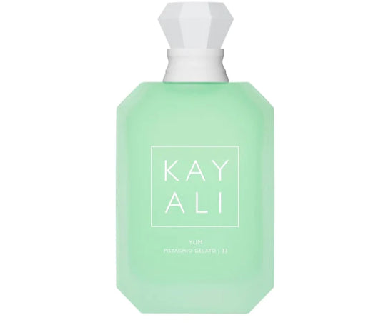 Yum Pistachio Gelato Kayali Sample